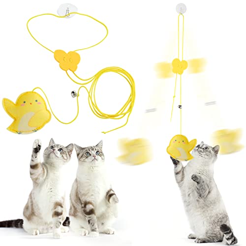 Chewtoyo Spielzeug Katze Interaktives Kätzchen Elastisches Katzenspielzeug Spielzeug: Seilspiel Katzenminze hängen Chewtoyo Spielzeug Katze Interaktives Kätzchen Elastisches Katzenspielzeug Spielzeug: Seilspiel Katzenminze hängen von Chewtoyo