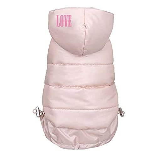 CYPBRANDS Chic & Love AB-01S-LC Hundemantel, Größe S CYPBRANDS Chic & Love AB-01S-LC Hundemantel, Größe S von CYPBRANDS