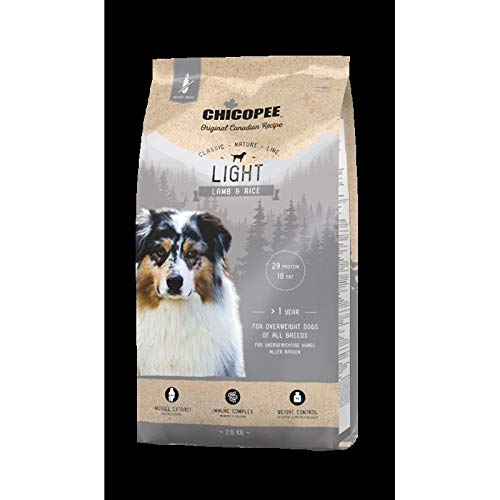 Chicopee CNL Light Lamb & Rice von Chicopee