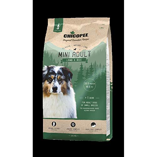 Chicopee CNL Mini Adult Lamb & Rice Chicopee CNL Mini Adult Lamb & Rice von Chicopee
