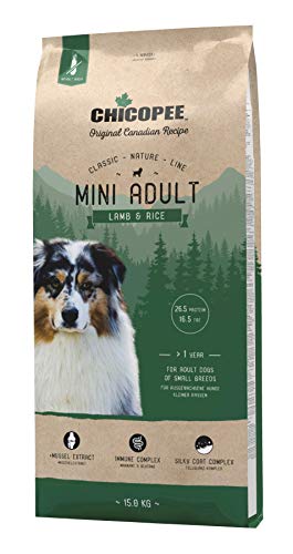 Chicopee CNL Mini Adult Lamb & Rice Chicopee CNL Mini Adult Lamb & Rice von Chicopee