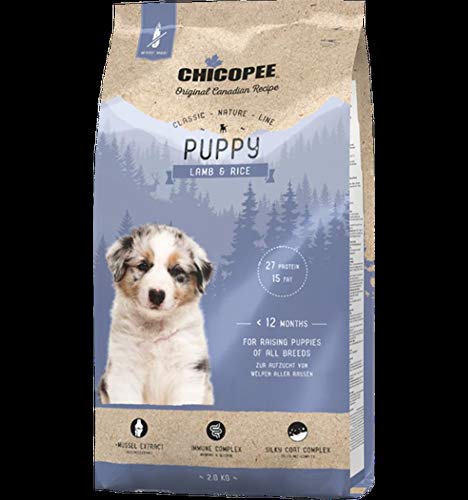 Chicopee CNL Puppy Lamb & Rice Chicopee CNL Puppy Lamb & Rice von Chicopee