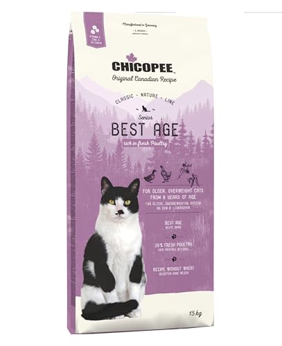 Chicopee CNL Senior Best Age Poultry Chicopee CNL Senior Best Age Poultry von Chicopee