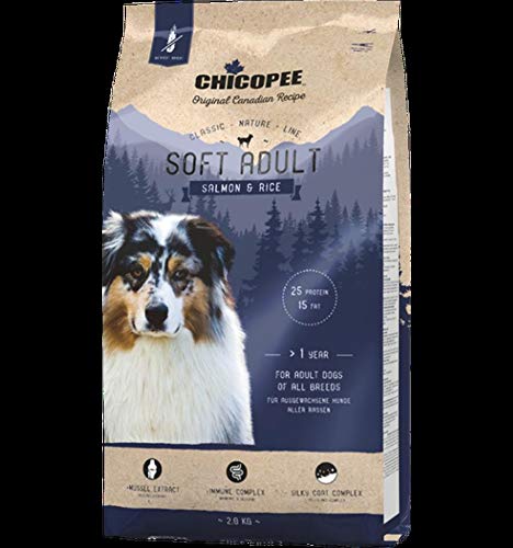 Chicopee CNL Soft Adult Salmon & Rice von Chicopee