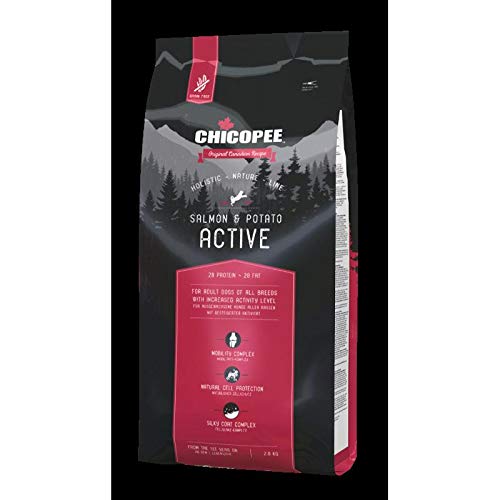 Chicopee HNL Active Salmon & Potato von Chicopee