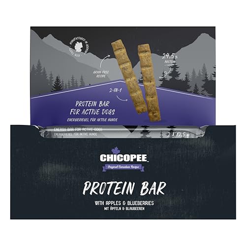 Chicopee HNL Protein Bar von Chicopee