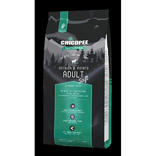 Chicopee HNL Soft Adult Ostrich & Potato von Chicopee