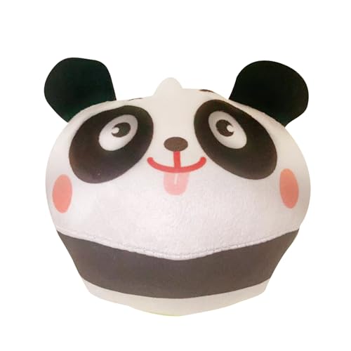 Animal Plush Sound Elektronisches Spielzeug - Interaktiver Plüschball mit elektronischen Geräuschen & Bewegungen | Spaß für kleine bis mittelgroße Hunde & Katzen von Chienc