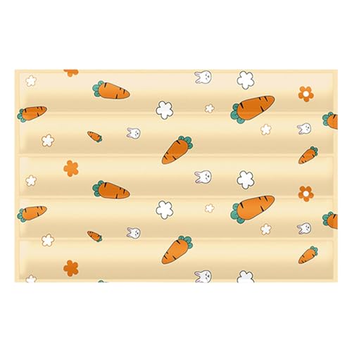 Haustier Kühlmatte - Selbstregulierendes Gel-Pad Haustiere | Indoor/Outdoor Atmungsaktive Entlastung für Hunde, Katzen & Welpen Haustier Kühlmatte - Selbstregulierendes Gel-Pad Haustiere | Indoor/Outdoor Atmungsaktive Entlastung für Hunde, Katzen & Welpen von Chienc