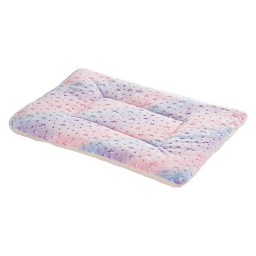 Hundebett für Hundehütte, Wintermatte für Hunde, 70 x 54 cm, verdickte, weiche Schlafmatte für Hauskatzen, Hunde, Welpen und Haustiere Hundebett für Hundehütte, Wintermatte für Hunde, 70 x 54 cm, verdickte, weiche Schlafmatte für Hauskatzen, Hunde, Welpen und Haustiere von Chienc