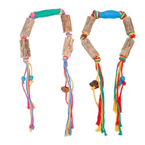 Katzenminze-Spielzeug für Indoor-Katzen – Essbares Kauseil & Stick-Set | Urlaubsbereites Anreicherungsspielzeug für Familienhaustiere von Chienc
