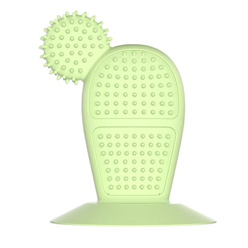 Kauspielzeug für Hunde – Kaktusform für Welpen mit bissfestem Backenzahnstab, sicheres und robustes Kauerlebnis, ideal für Welpen beim Zahnen Kauspielzeug für Hunde – Kaktusform für Welpen mit bissfestem Backenzahnstab, sicheres und robustes Kauerlebnis, ideal für Welpen beim Zahnen von Chienc