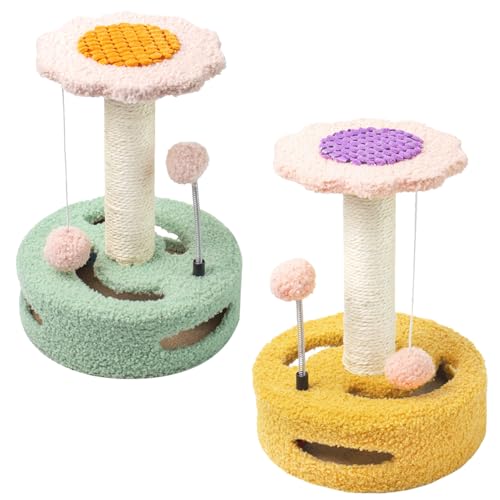 Klettergerüst und Kratzbaum für Katzen, bezaubernder Aktivitätsturm für Kätzchen und Katzen, langlebiges Möbel-Design, fördert Bewegung Klettergerüst und Kratzbaum für Katzen, bezaubernder Aktivitätsturm für Kätzchen und Katzen, langlebiges Möbel-Design, fördert Bewegung von Chienc