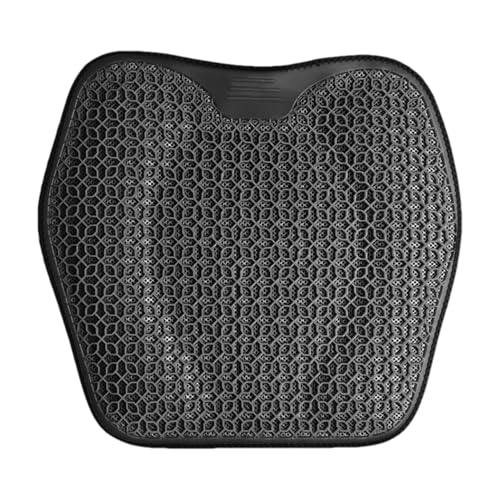 Kühlendes Autositzkissen – Gel-Belüftetes Pad zur Druckentlastung, ideal für lange Fahrten und Pendler Kühlendes Autositzkissen – Gel-Belüftetes Pad zur Druckentlastung, ideal für lange Fahrten und Pendler von Chienc