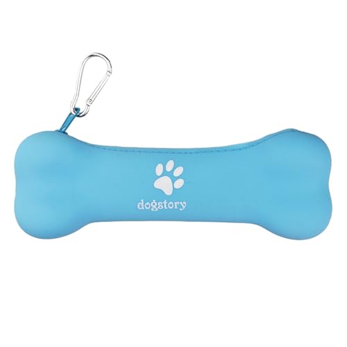 Leckerli-Tasche für Hunde – Karabiner-Clip-Trainingstasche | tragbare Welpen-Leckerlis | Camping & Reisen unerlässlich | Trainingszubehör für kleine Hunde Leckerli-Tasche für Hunde – Karabiner-Clip-Trainingstasche | tragbare Welpen-Leckerlis | Camping & Reisen unerlässlich | Trainingszubehör für kleine Hunde von Chienc