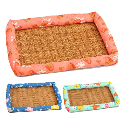 Sommer Haustier Kühlmatte - Faltbare 3D Atmungsaktive Pad | Wasserdicht & Kratzfest für den Innen- und Außenbereich Sommer Haustier Kühlmatte - Faltbare 3D Atmungsaktive Pad | Wasserdicht & Kratzfest für den Innen- und Außenbereich von Chienc
