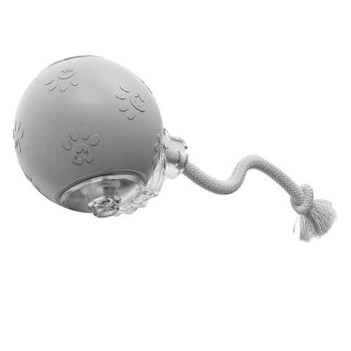 Zwitscherndes Katzenspielzeug - Selbstrollender Ball mit 3 Spielmodi | Automatische Bewegungsmelder-Unterhaltung für erwachsene Indoor-Katzen Zwitscherndes Katzenspielzeug - Selbstrollender Ball mit 3 Spielmodi | Automatische Bewegungsmelder-Unterhaltung für erwachsene Indoor-Katzen von Chienc