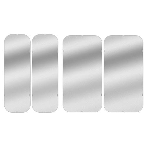 Chifans 2 Stück Vorgerückter Flexible Transparente Kratzschutz Kratzschutz für Haustiertüren Transparenter Katzen-Kratzschutz für den Schutz Ihrer gepolsterten Möbel Chifans 2 Stück Vorgerückter Flexible Transparente Kratzschutz Kratzschutz für Haustiertüren Transparenter Katzen-Kratzschutz für den Schutz Ihrer gepolsterten Möbel von Chifans