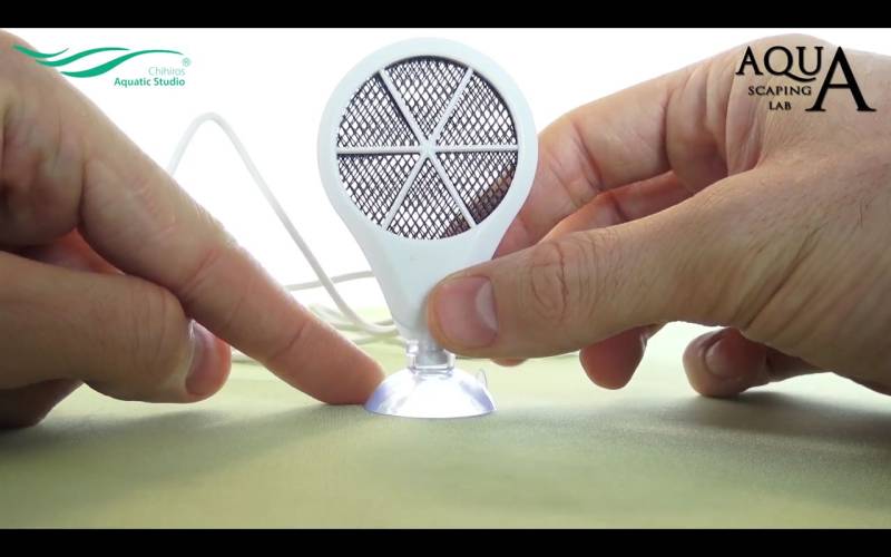 !Ausverkauf! Ersatzelektrode bzw. Reaktor für Chihiros New Doctor !Ausverkauf! von Chihiros