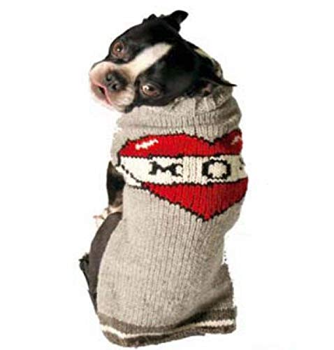 Chilly Dog Hundepullover, tätowiert, Größe S von Chilly Dog