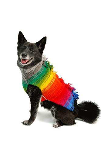 Chilly Dog M Rainbow Mohawk Multi von Chilly Dog