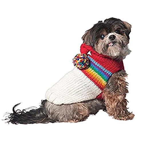 Chilly Dog Vintage Ski Hoodie for Dogs, Small Chilly Dog Vintage Ski Hoodie for Dogs, Small von Chilly Dog