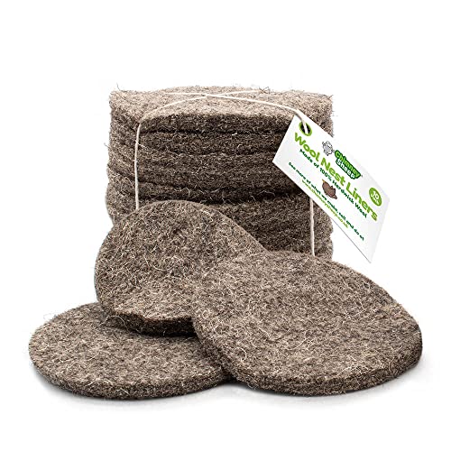 Chimney Sheep Woll-Nesteinlagen Chimney Sheep Woll-Nesteinlagen von Chimney Sheep