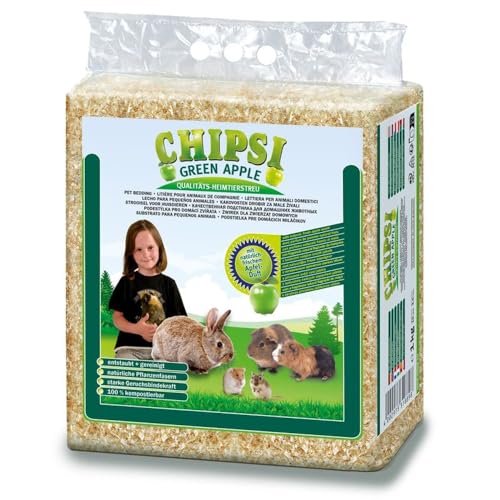 CHIPSI Plus Grüner Apfel, 15 l, 1 kg, 6 Stück CHIPSI Plus Grüner Apfel, 15 l, 1 kg, 6 Stück von Chipsi