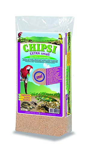 Chipsi 28437 Extra small 15 kg von Chipsi