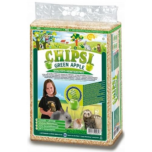 Chipsi 28448 Plus Green Apple 60 Liter Chipsi 28448 Plus Green Apple 60 Liter von Chipsi