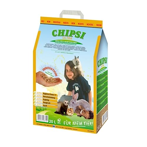 Chipsi 28449 Ultra 20 Liter Chipsi 28449 Ultra 20 Liter von Chipsi