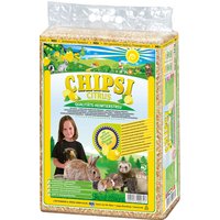 Chipsi Citrus Heimtierstreu - 3,2 kg (ca. 60 Liter) von Chipsi
