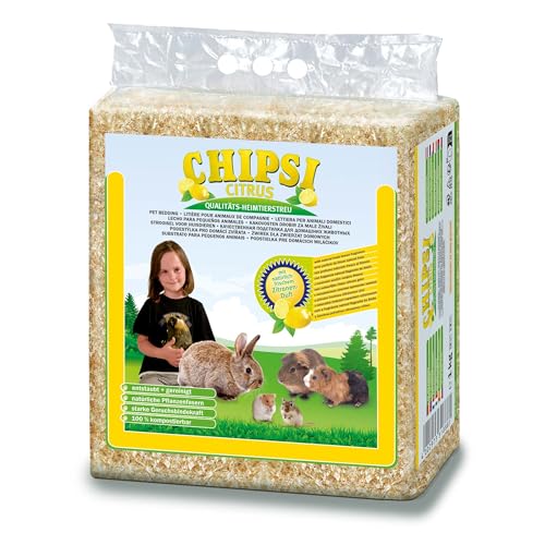 Chipsi Citrus Multi 15 L von JRS
