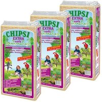 Chipsi Extra Soft 3x8 kg von Chipsi