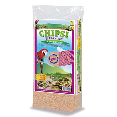 Chipsi Extra small 15kg(UMPACKGROSSE 1) von Chipsi