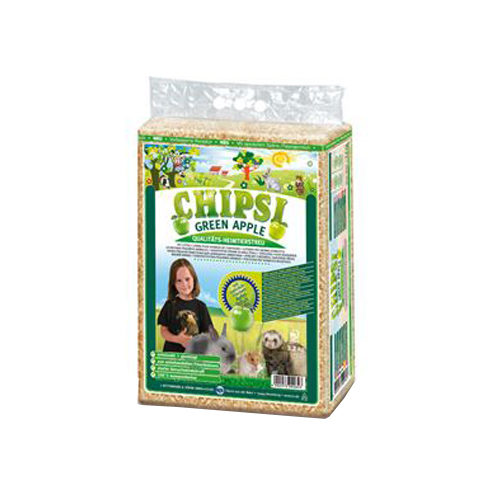 Chipsi Holzstreu - Grüner Apfel Chipsi Holzstreu - Grüner Apfel von Chipsi