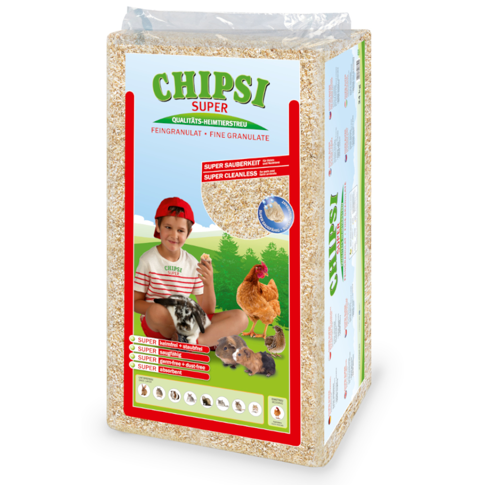 Chipsi Super - 24 kg von Chipsi