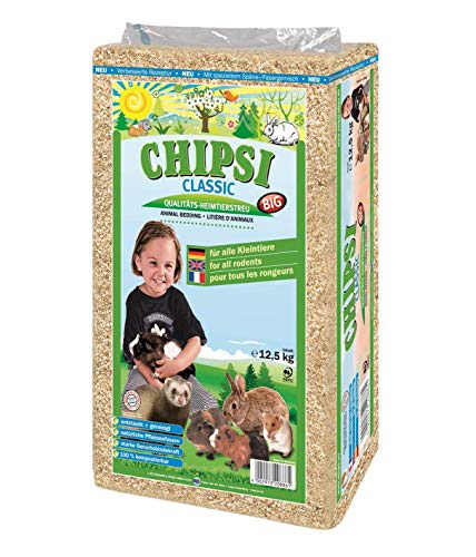Rettenmaier 29770 Einstreu Chipsi Big, 350 Liter Rettenmaier 29770 Einstreu Chipsi Big, 350 Liter von Chipsi
