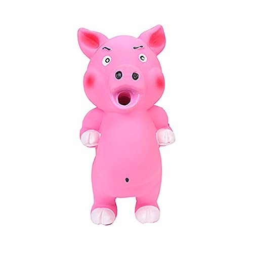 Chnegral Hundespielzeug mit großem Bauch, Schwein, Schwein, Geräuschspielzeug Chnegral Hundespielzeug mit großem Bauch, Schwein, Schwein, Geräuschspielzeug von Chnegral