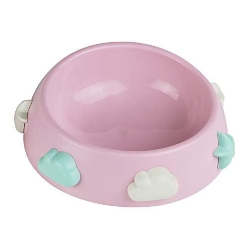 Chnegral Pink Bowls Pet Bowls Products Bowl Food Water Bowl for Bowl Bowl Feeding Bowl Dog Bowl von Chnegral