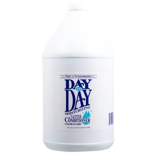 Chris Christensen Day to Day Feuchtigkeitsspendender Conditioner - Für tägliche Haarpflege | Haarpflege-Grundausstattung, 3,8 l Chris Christensen Day to Day Feuchtigkeitsspendender Conditioner - Für tägliche Haarpflege | Haarpflege-Grundausstattung, 3,8 l von Chris Christensen