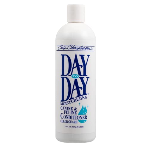 Chris Christensen Day to Day Feuchtigkeitsspendender Conditioner - Für tägliche Haarpflege | Haarpflege-Grundausstattung, 473ml von Chris Christensen
