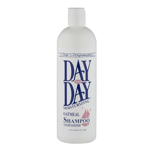 Chris Christensen Day to Day Feuchtigkeitsspendendes Shampoo - Für tägliche Haarpflege | Haarpflege-Grundausstattung, 473ml von Chris Christensen