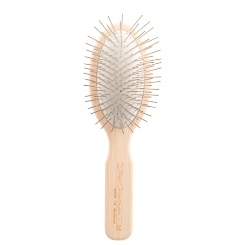 Chris Christensen Oval Pin Brush Original for Pets 35mm von Chris Christensen