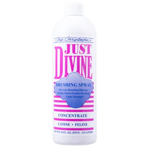 Chris Christensen Just Divine Brushing Spray Concentrate by Chris Christensen Chris Christensen Just Divine Brushing Spray Concentrate by Chris Christensen von Chris Christensen