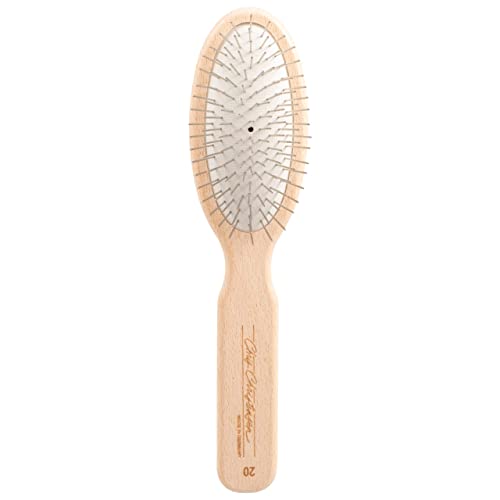 Chris Christensen Oval Pin Brush Original for Pets 20mm von Chris Christensen