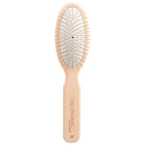 Chris Christensen Oval Pin Brush Original for Pets 20mm Chris Christensen Oval Pin Brush Original for Pets 20mm von Chris Christensen