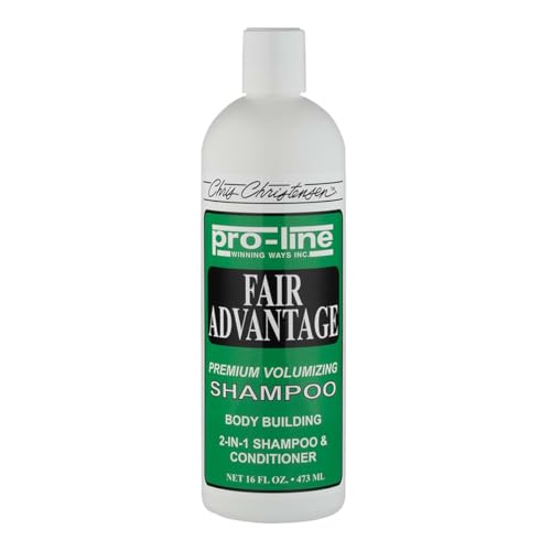 Chris Christensen Pro-Line Fair Advantage Shampoo 473ml von Chris Christensen