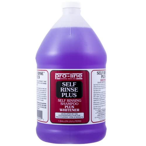 Chris Christensen Self Rinse Plus 3.8L von Chris Christensen
