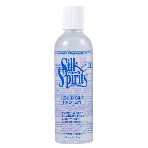 Chris Christensen Silk Spirits Liquid Silk Protein 118ml von Chris Christensen